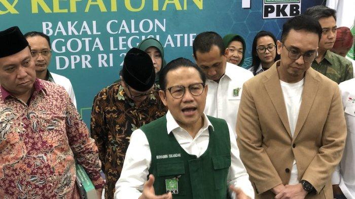 Kemungkinan MK Kabulkan Pemilu Proporsional Tertutup, Cak Imin: Negeri Ini Dalam Bahaya