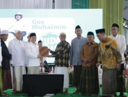 Kiai Khas Di Jatim Dukung Cak Imin Maju Di Pilpres 2024