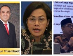 KPK Ultimatum 13 Ribu Pegawai Kemenkeu Lapor LHKPN KPK Ultimatum 13 Ribu Pegawai Kemenkeu Lapor LHKPN