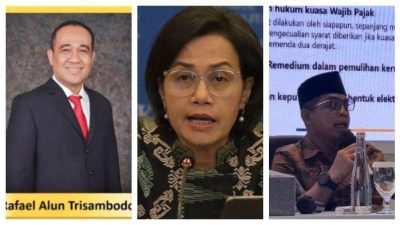 KPK Ultimatum 13 Ribu Pegawai Kemenkeu Lapor LHKPN