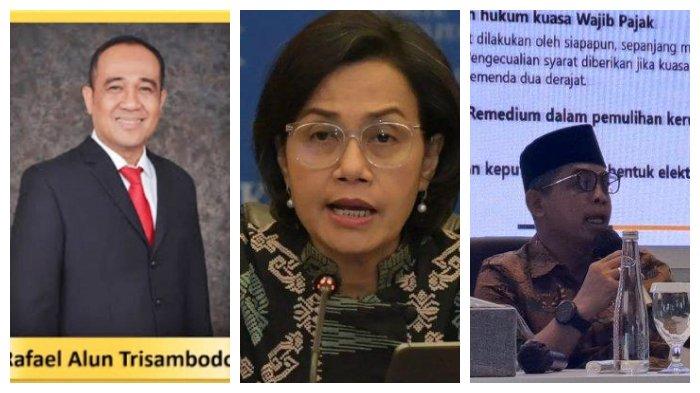 KPK Ultimatum 13 Ribu Pegawai Kemenkeu Lapor LHKPN