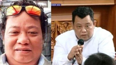 Lebih Tinggi Dari Tuntutan Jaksa, Kuat Maruf Divonis 15 Tahun Penjara
