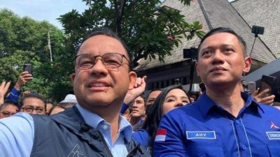Pengamat Politik: Demokrat Sedang Incar Kursi Cawapres Lewat Forum Resmi