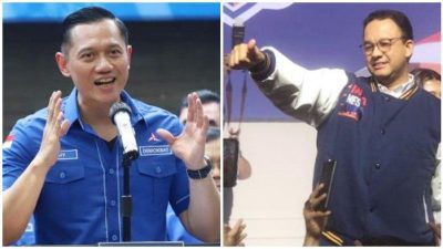 Pengamat Yakin AHY Jadi Cawapres Anies Baswedan
