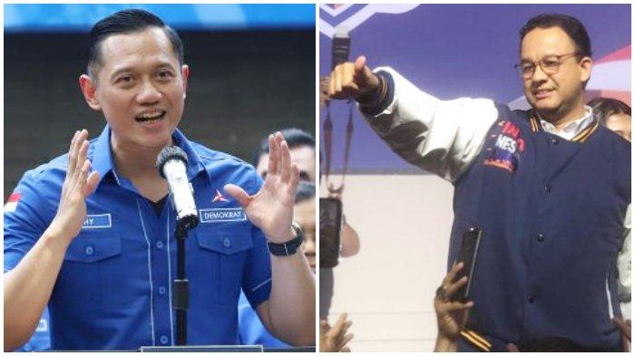 Pengamat Yakin AHY Jadi Cawapres Anies Baswedan