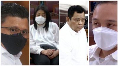 Kejaksaan Siap Lawan Ferdy Sambo Dkk Di Tingkat Banding