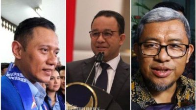 PKS Minta Cawapres Pendamping Anies Baswedan Punya Elektoral Paling Kuat