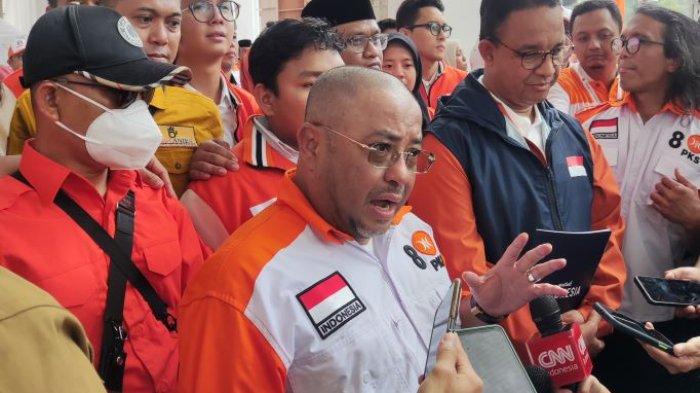 PKS: Tak Menutup Kemungkinan Koalisi Perubahan Deklarasi Bersama Anies Baswedan Sebagai Capres