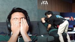 Thariq Halilintar Nangis Pasca Putus Dari Fuji, Aurel Sebut Adik Ipar Susah Move On