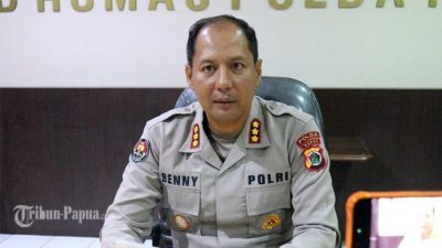 2 Anggota TNI-Polri Tewas Ditembak OTK Saat Pengamanan Salat Tarawih Di Papua