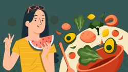 Cara mengatur Pola Makan Seimbang untuk Menjaga Kesehatan