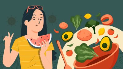 Cara mengatur Pola Makan Seimbang untuk Menjaga Kesehatan