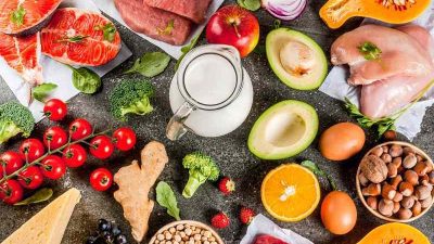 6 Makanan Sehat yang Bermanfaat untuk Tubuh