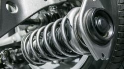 Suspensi Mobil