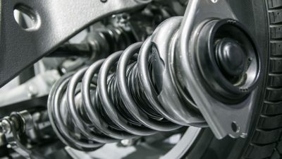Suspensi Mobil