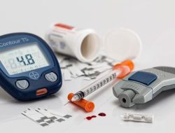 5 Tips Kesehatan untuk Penderita Diabetes Yang Wajib Dicoba