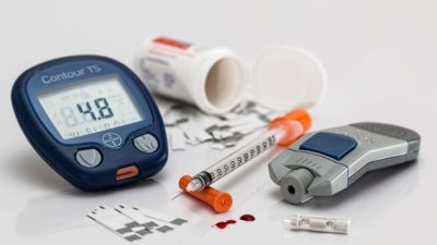 Tips Kesehatan untuk Penderita Diabetes