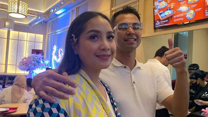 Agar Terlihat Lebih Ceria, Nagita Slavina Sering Pakai Baju Warna-warni