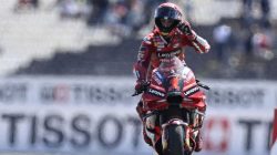 Ambisi Francesco Bagnaia Ukir Sejarah Baru Ducati Di MotoGP Argentina 2023
