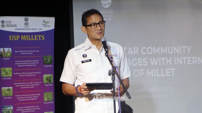 Beredar Undangan DPW PPP Gorontalo Deklarasi Sandiaga Jadi Capres, Apa Kata Ketua Umum dan DPP PPP?
