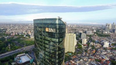 BNI Optimistis Kredit Tetap Tumbuh Tinggi Di 2023