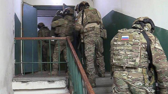 Diduga Danai Angkatan Bersenjata Ukraina, Dinas Intelijen Rusia Tangkap Wanita Moskow