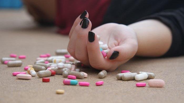 Diduga Setelah Menelan Pil Ekstasi Tengkorak, Pengunjung Diskotek Di Medan Mengalami Overdosis
