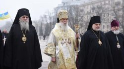 Dituduh Pro Rusia, Gereja Ortodoks Ukraina Tolak Penggusuran Dari Kyiv