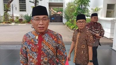 Gus Yahya Temui Presiden Jokowi Bahas Formula Baru Perdamaian Dunia