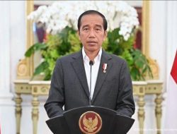 Jamin Keikutsertaan Timnas Israel, Jokowi: Jangan Mencampuradukkan Urusan Olahraga Dengan Politik