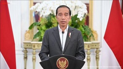 Jamin Keikutsertaan Timnas Israel, Jokowi: Jangan Mencampuradukkan Urusan Olahraga Dengan Politik