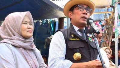 Jelang Arus Mudik, Pemprov Jawa Barat Kebut Perbaikan Jalan, Target Rampung H-10 Idulfitri