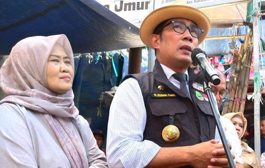 Jelang Arus Mudik, Pemprov Jawa Barat Kebut Perbaikan Jalan, Target Rampung H-10 Idulfitri