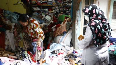 Kapolri Janji Usut Dan Tindak Tegas Pelaku Importir Pakaian Bekas