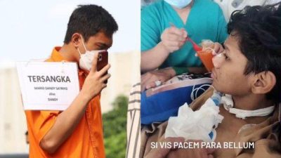 Kejaksaan Agung: Mario Dandy Dan Shane Tak Layak Dapat Restorative Justice