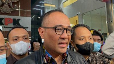 KPK Tetapkan Mantan Pejabat Pajak Rafael Alon Sebagai Tersangka