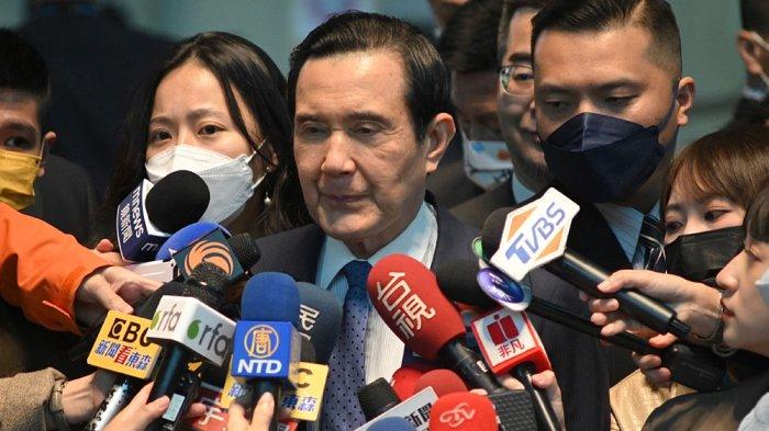 Kunjungi Beijing, Mantan Presiden Taiwan: Kita Semua Orang China