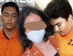 Mario Anak Mantan Pejabat Pajak Dan Temannya Ditahan Di Polda Metro Jaya