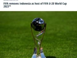Media Inggris Hingga Jepang Menyoroti Kegagalan Indonesia Menjadi Tuan Rumah Piala Dunia Fifa U-20