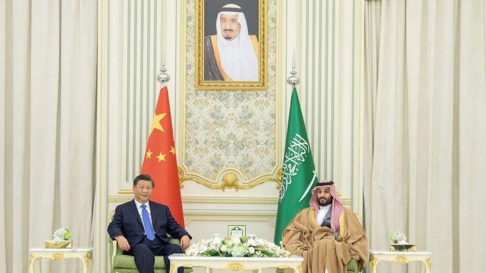Memperluas Hubungan Persahabatan Dengan China, Arab Saudi Bergabung Dengan Blok Keamanan Axis Beijing