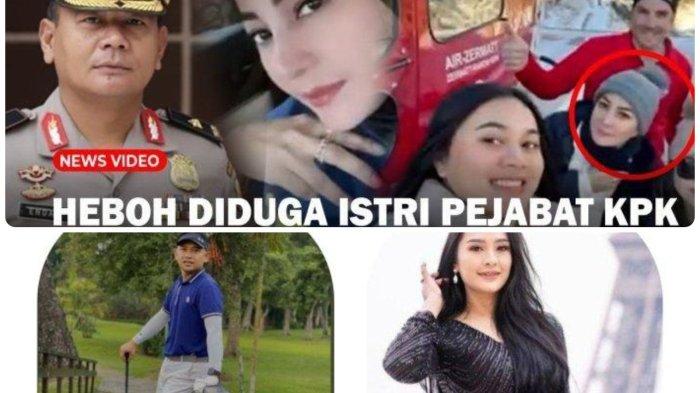 Nasib Para Suami Yang Berhadapan Dengan KPK Ulah Istrinya Pamer Kemewahan Di Medsos