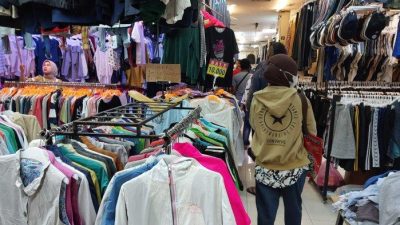 Pemerintah Larang Jual Baju Bekas Impor, Pedagang: Pemerintah Harus Kasih Solusi