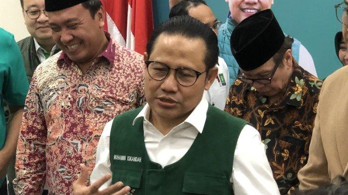 PKB Sebut Cak Imin Ngotot Maju Di Pilpres Hingga Ancam Koalisi Bubar Karena Perintah Ijtima Ulama