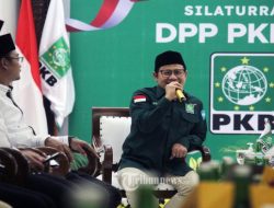 PKB Sebut Cak Imin Serius Soal Ancaman Koalisi Bubar Jika Isu Prabowo-Ganjar Terealisasi