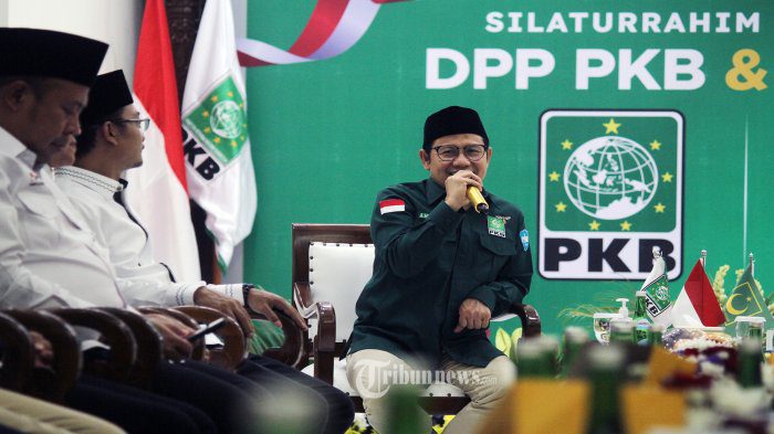PKB Sebut Cak Imin Serius Soal Ancaman Koalisi Bubar Jika Isu Prabowo-Ganjar Terealisasi