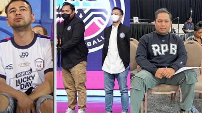 Raffi Ahmad Terseret Kasus Gratifikasi, Menantu Rafael Alun Punya Jabatan Ini Di Tim Basket RANS