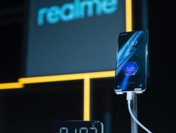 Realme Ungkap Rahasia Pengisian Baterai Super Cepat 240W Pada Realme GT3