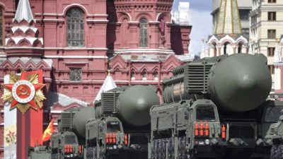 Rusia Lakukan Uji Coba Rudal Balistik, Libatkan 3.000 Personel
