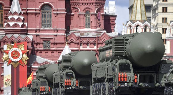 Rusia Lakukan Uji Coba Rudal Balistik, Libatkan 3.000 Personel