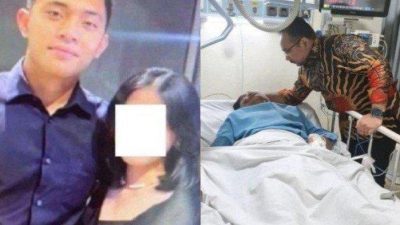 Selain AGH, Saksi N Dan R Juga Layangkan Permohonan Perlindungan Ke LPSK Kasus Pengeroyokan David